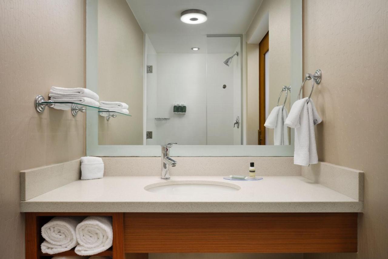 Springhill Suites By Marriott Pittsburgh Mt. Lebanon Eksteriør billede