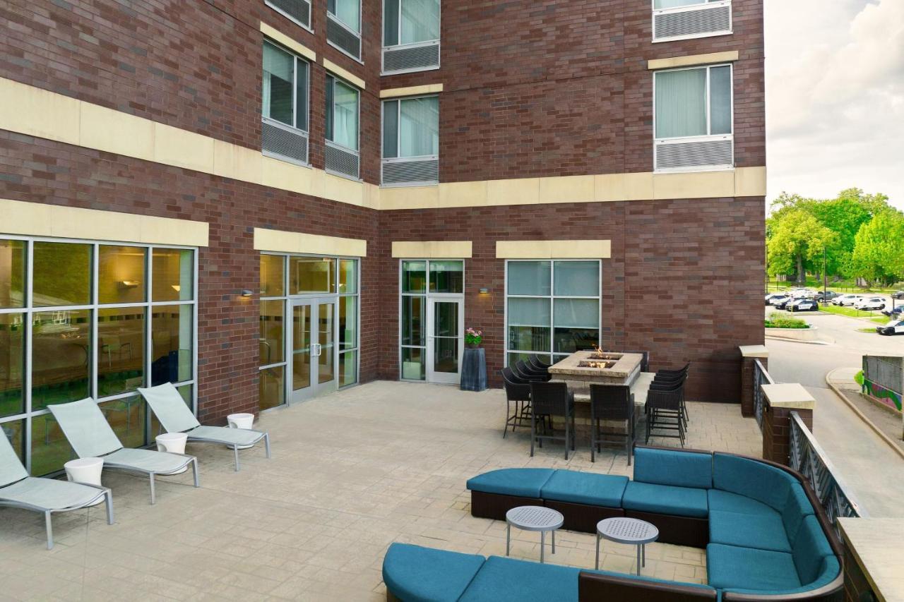 Springhill Suites By Marriott Pittsburgh Mt. Lebanon Eksteriør billede