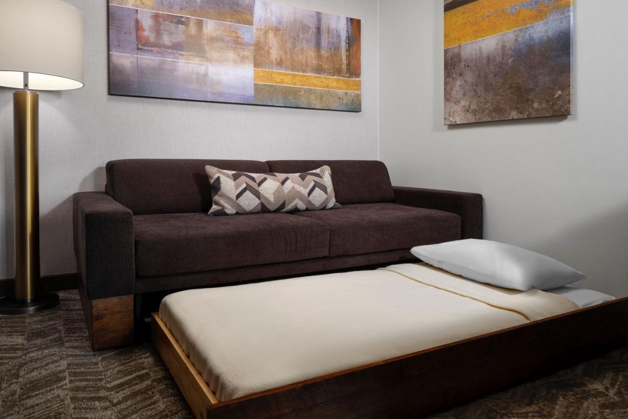 Springhill Suites By Marriott Pittsburgh Mt. Lebanon Eksteriør billede