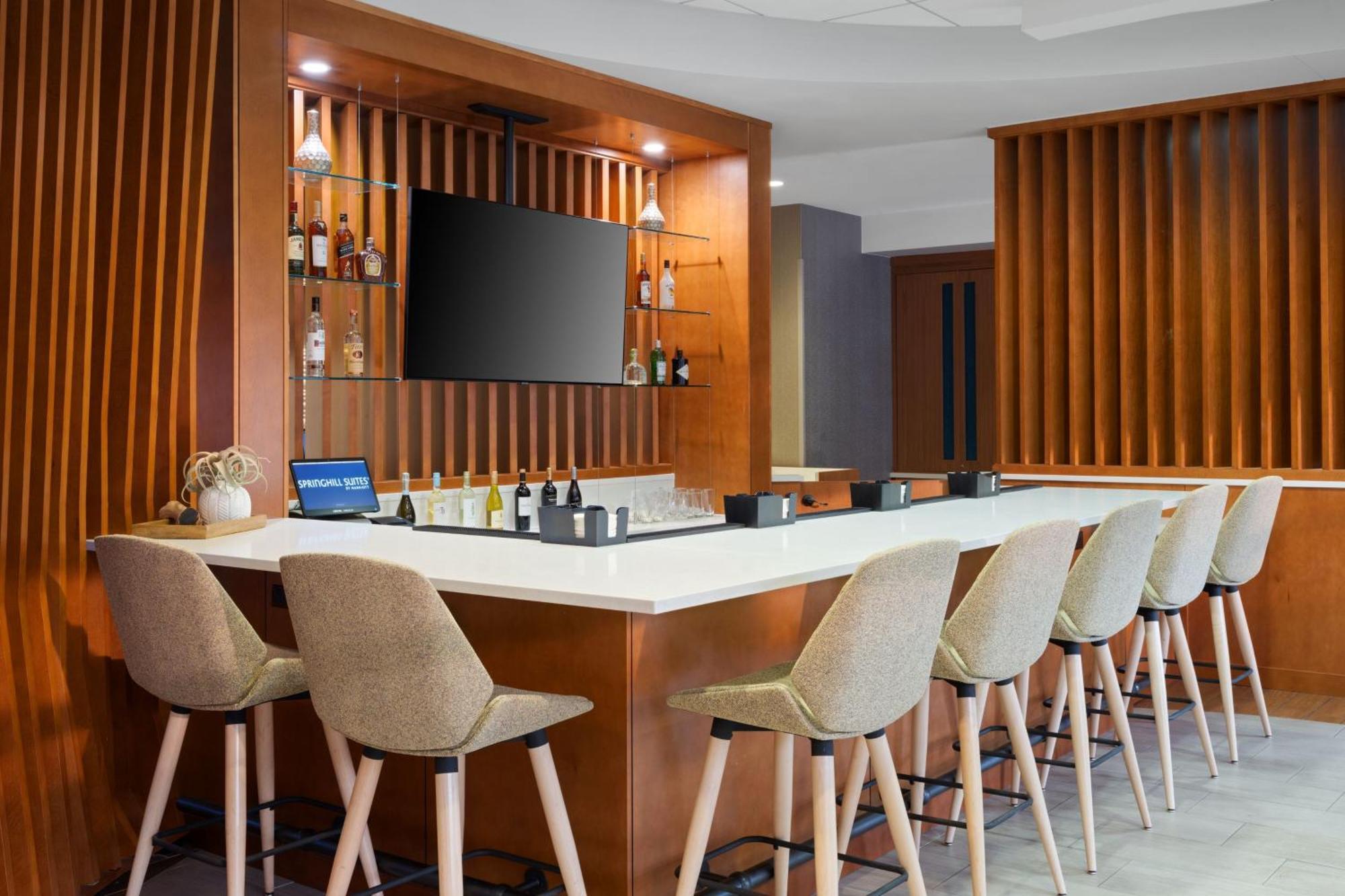Springhill Suites By Marriott Pittsburgh Mt. Lebanon Eksteriør billede