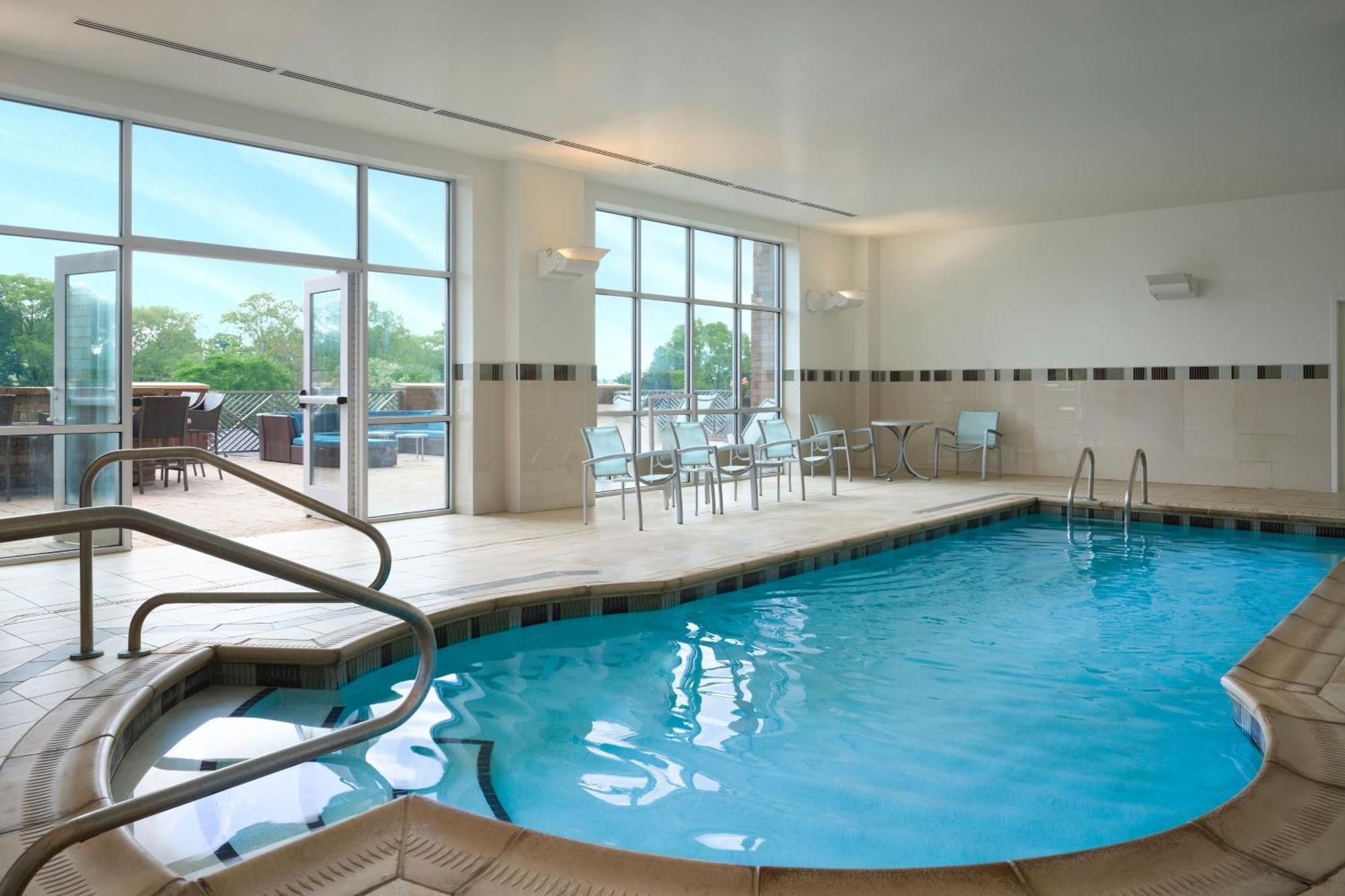 Springhill Suites By Marriott Pittsburgh Mt. Lebanon Eksteriør billede