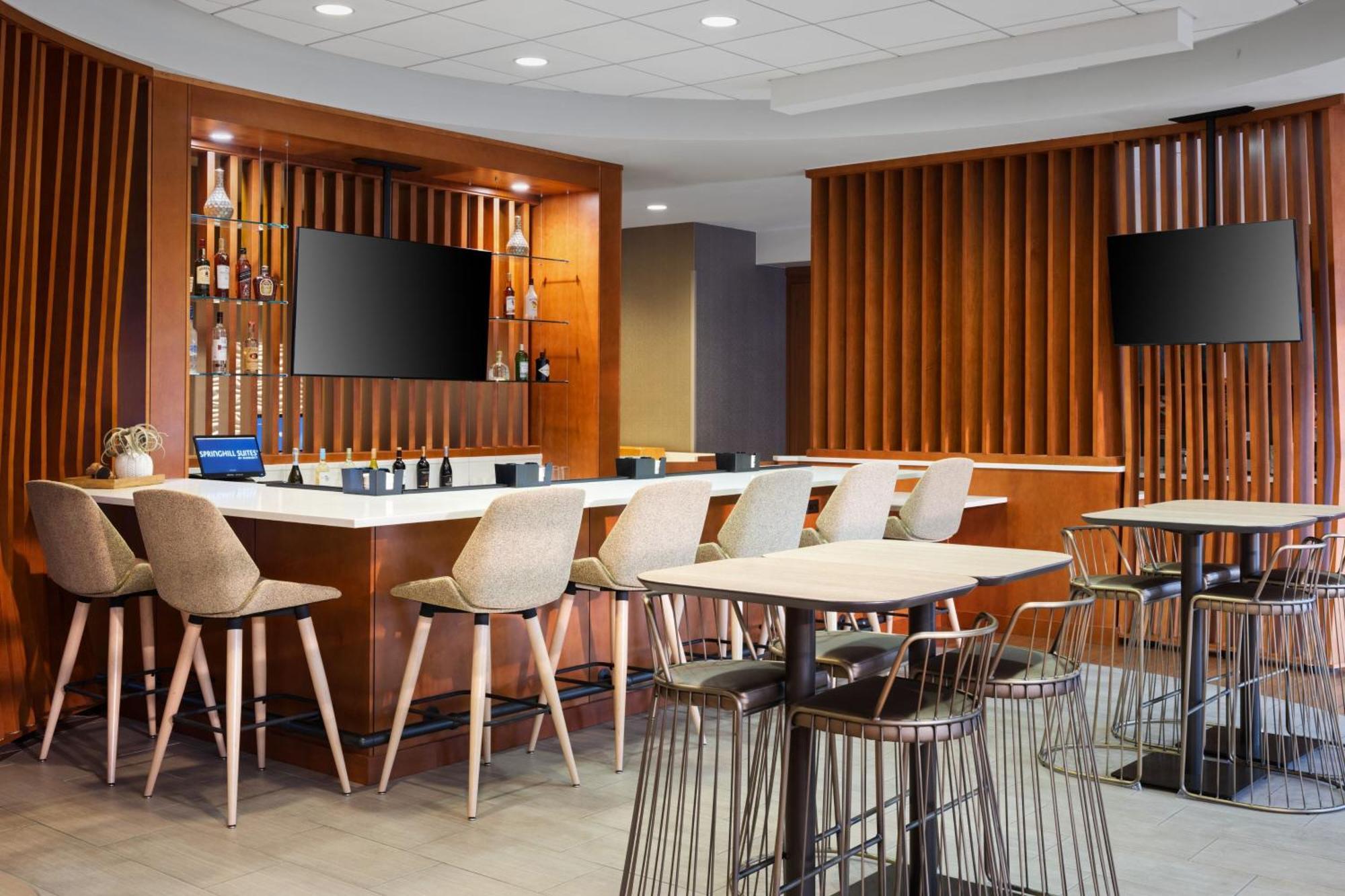 Springhill Suites By Marriott Pittsburgh Mt. Lebanon Eksteriør billede