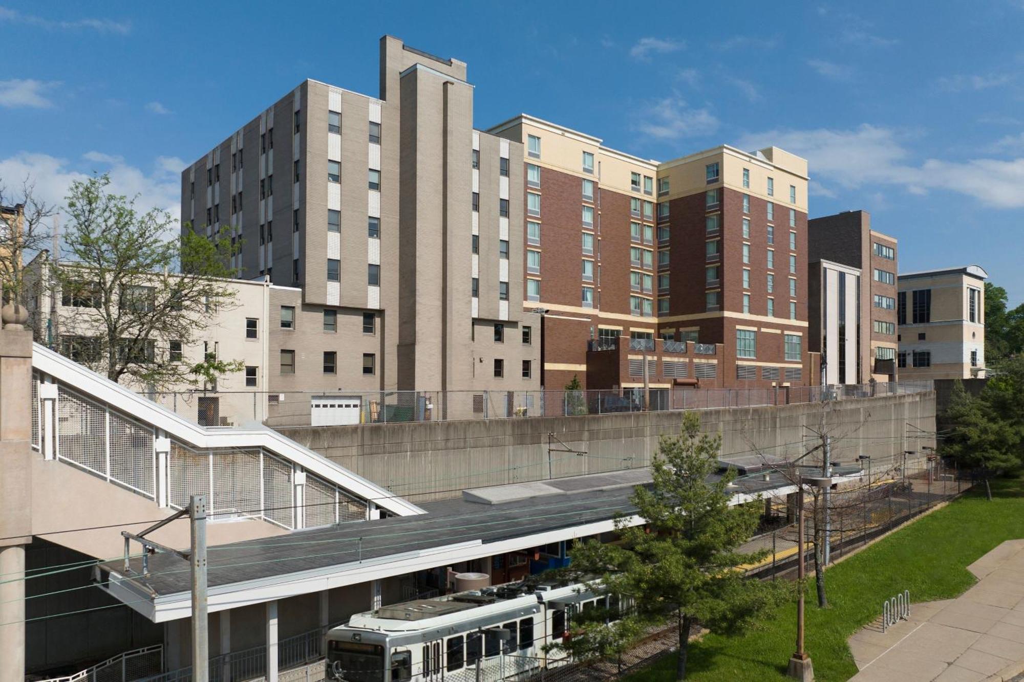Springhill Suites By Marriott Pittsburgh Mt. Lebanon Eksteriør billede
