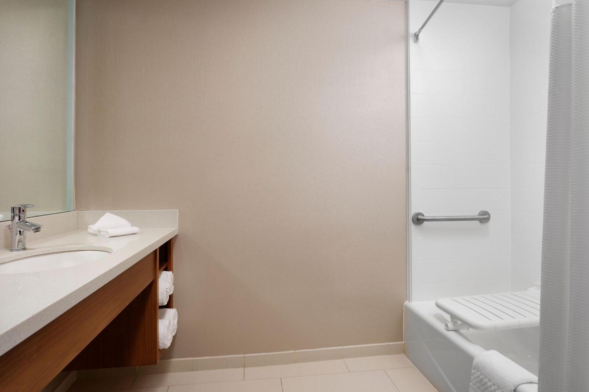 Springhill Suites By Marriott Pittsburgh Mt. Lebanon Eksteriør billede