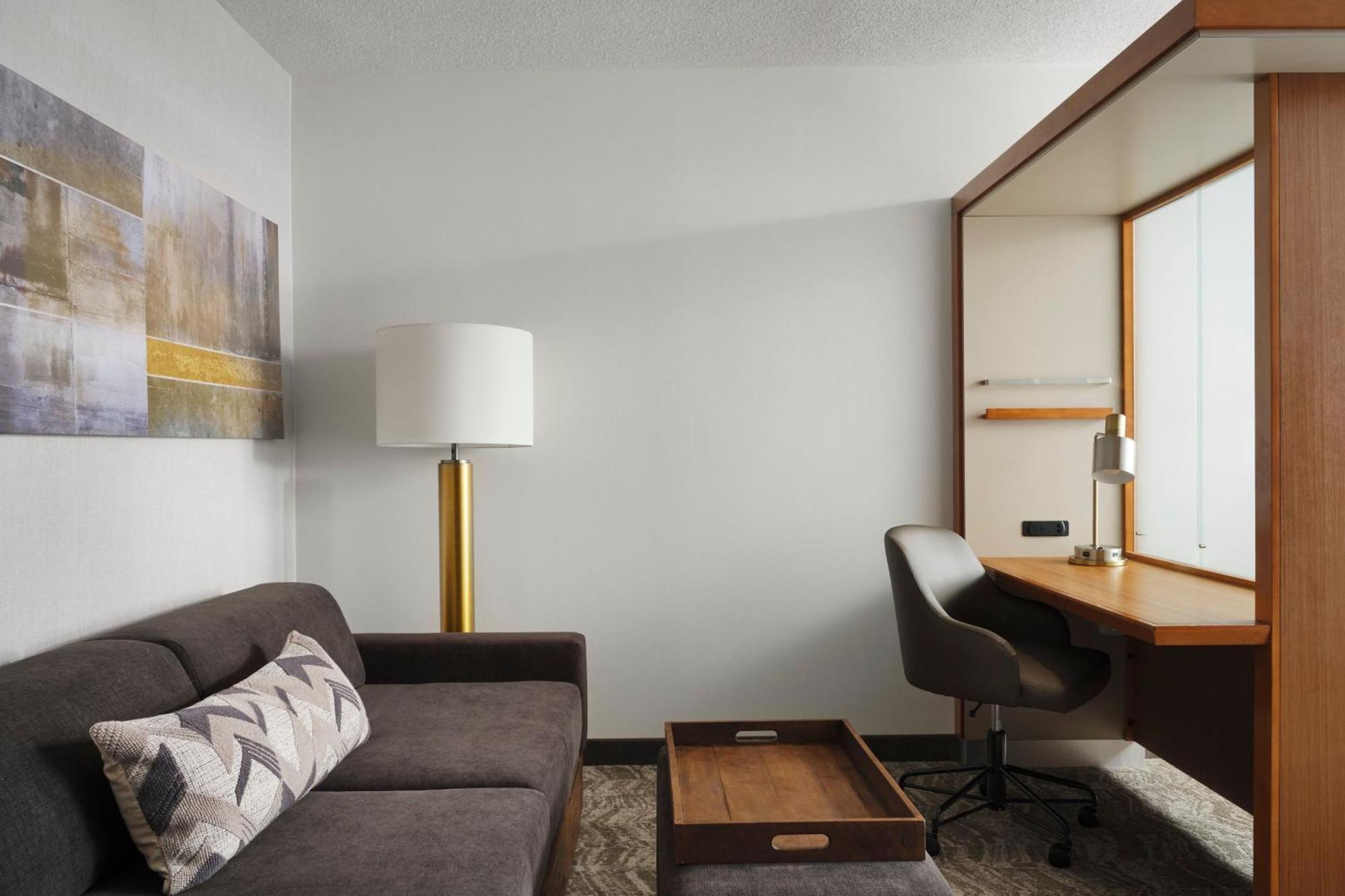 Springhill Suites By Marriott Pittsburgh Mt. Lebanon Eksteriør billede