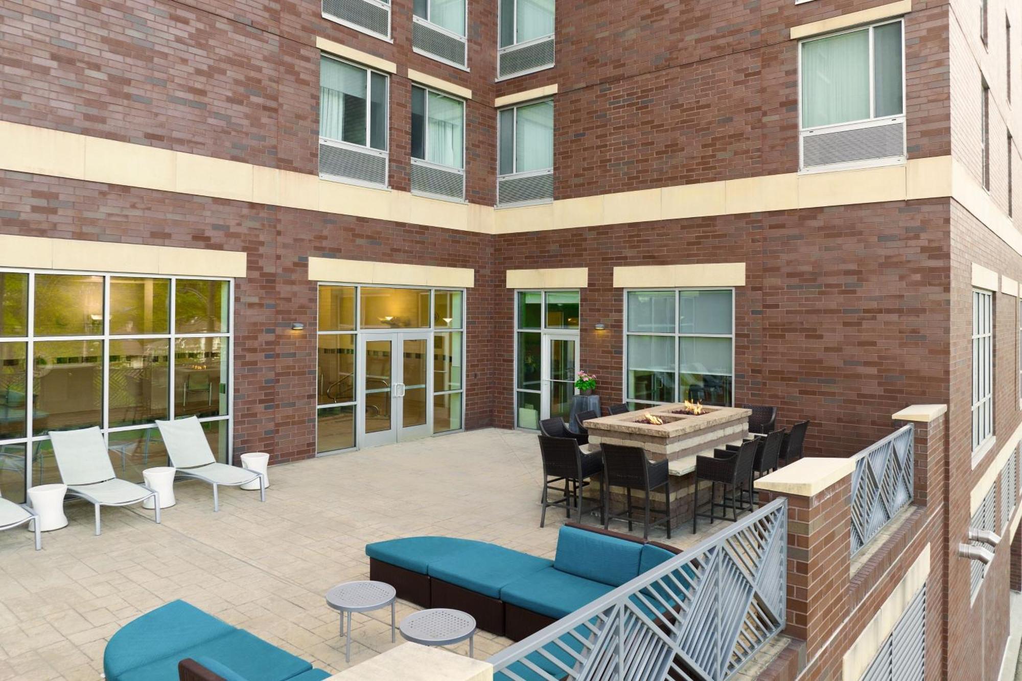 Springhill Suites By Marriott Pittsburgh Mt. Lebanon Eksteriør billede