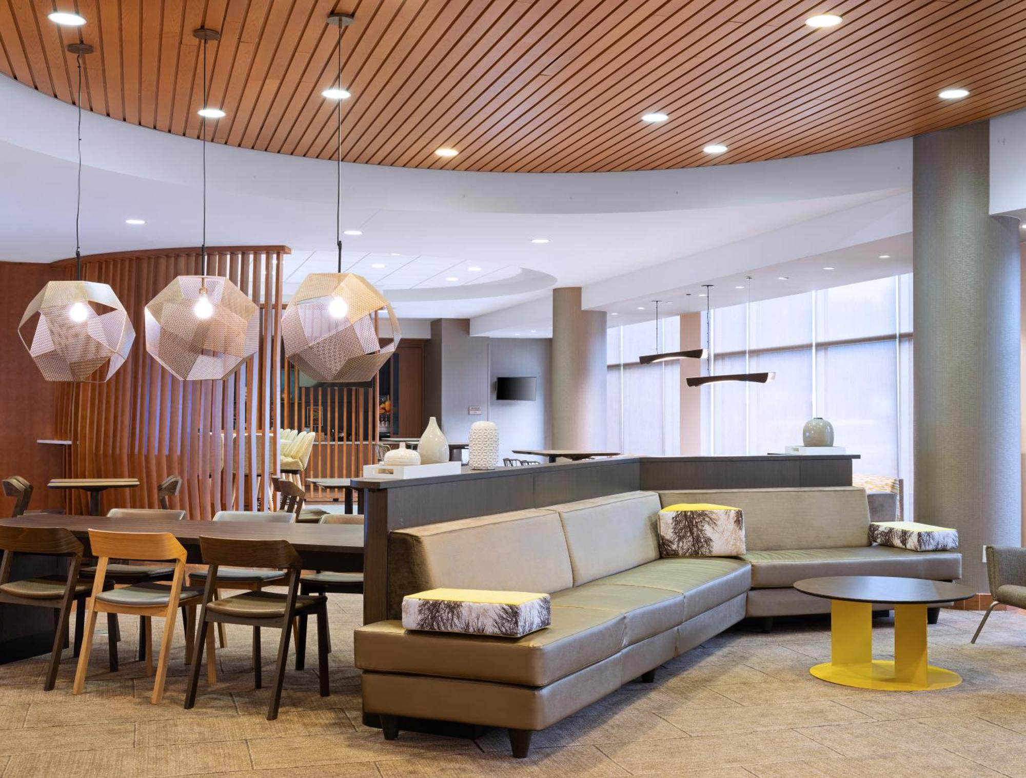 Springhill Suites By Marriott Pittsburgh Mt. Lebanon Eksteriør billede
