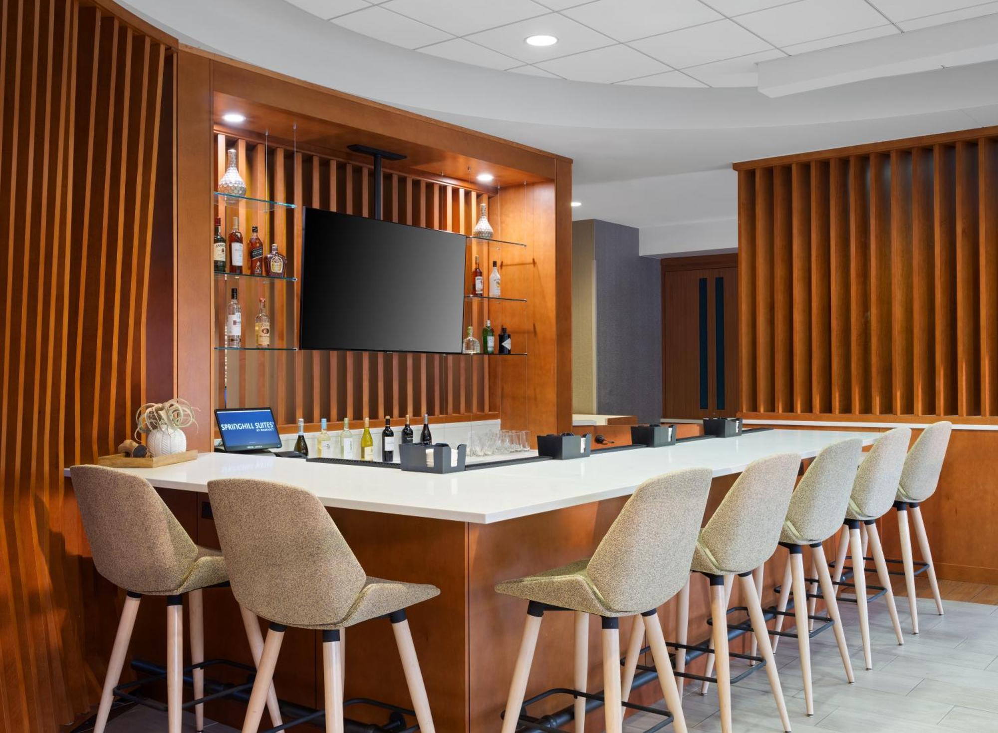 Springhill Suites By Marriott Pittsburgh Mt. Lebanon Eksteriør billede