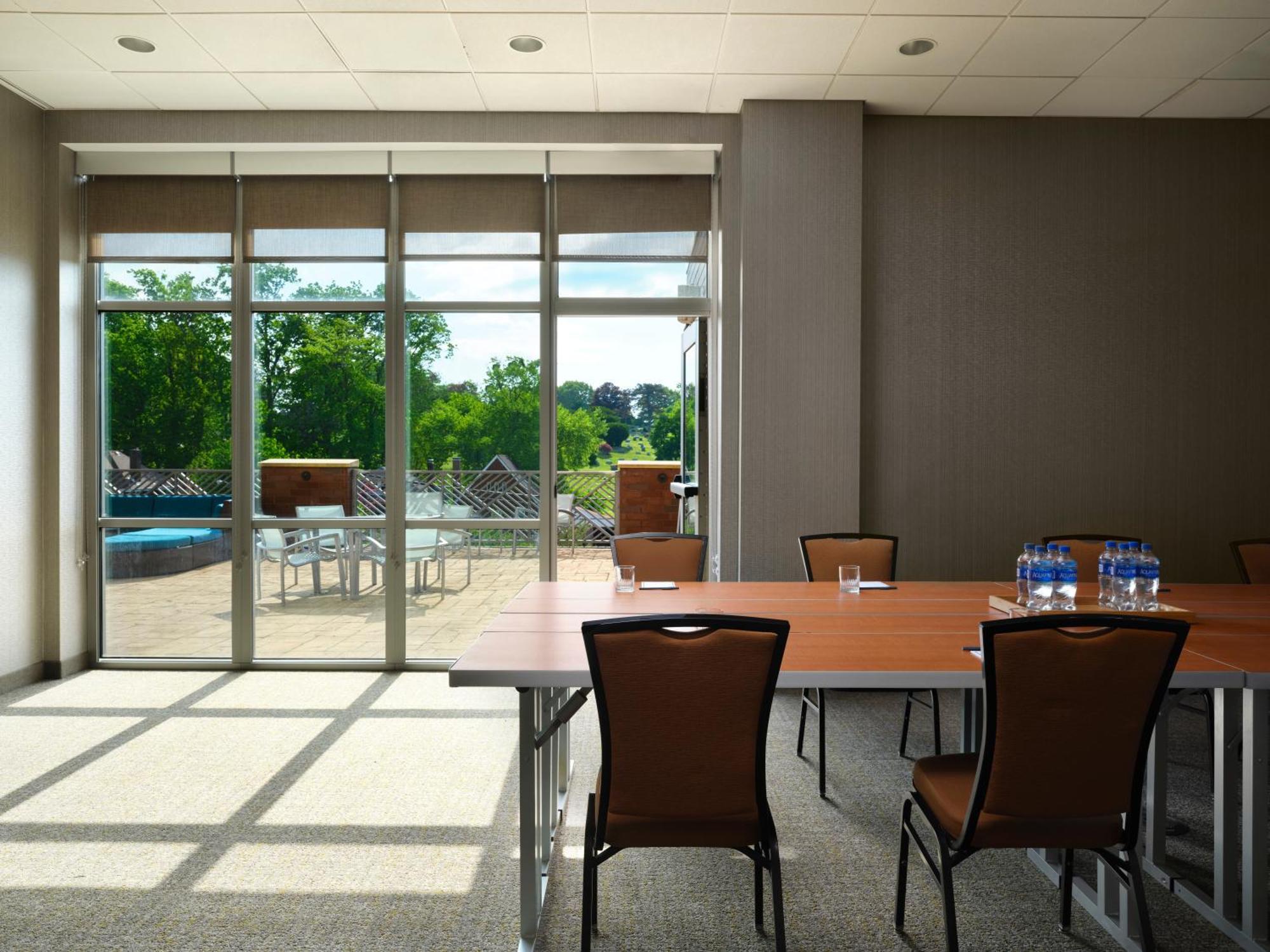 Springhill Suites By Marriott Pittsburgh Mt. Lebanon Eksteriør billede