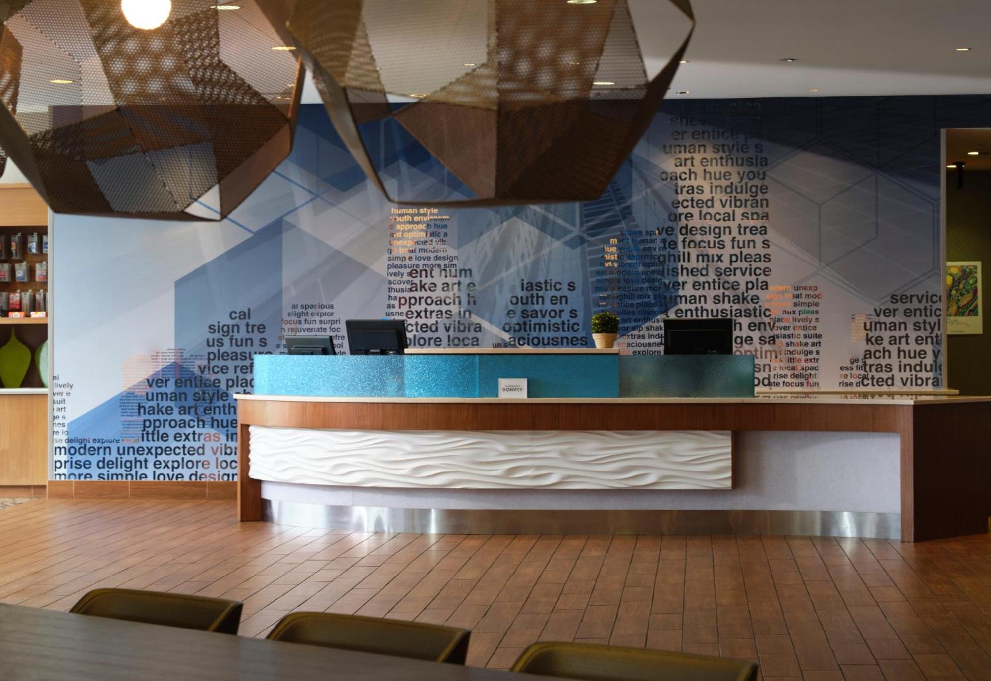 Springhill Suites By Marriott Pittsburgh Mt. Lebanon Eksteriør billede