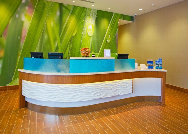 Springhill Suites By Marriott Pittsburgh Mt. Lebanon Eksteriør billede