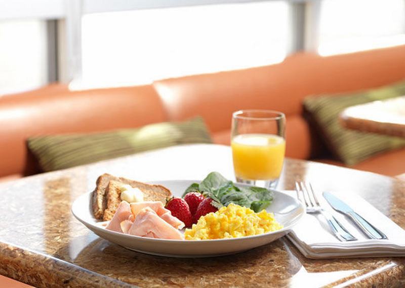 Springhill Suites By Marriott Pittsburgh Mt. Lebanon Eksteriør billede