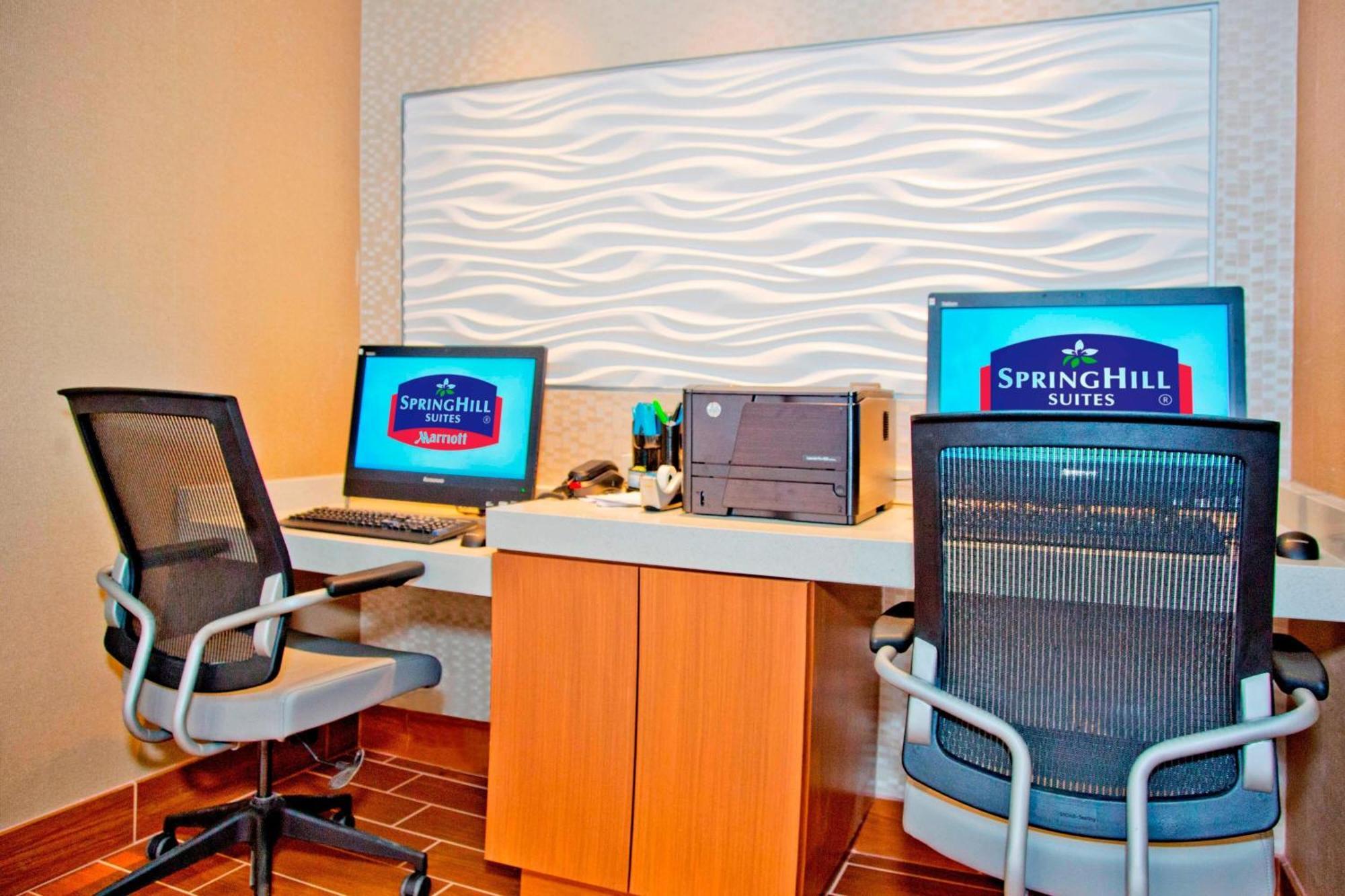 Springhill Suites By Marriott Pittsburgh Mt. Lebanon Eksteriør billede