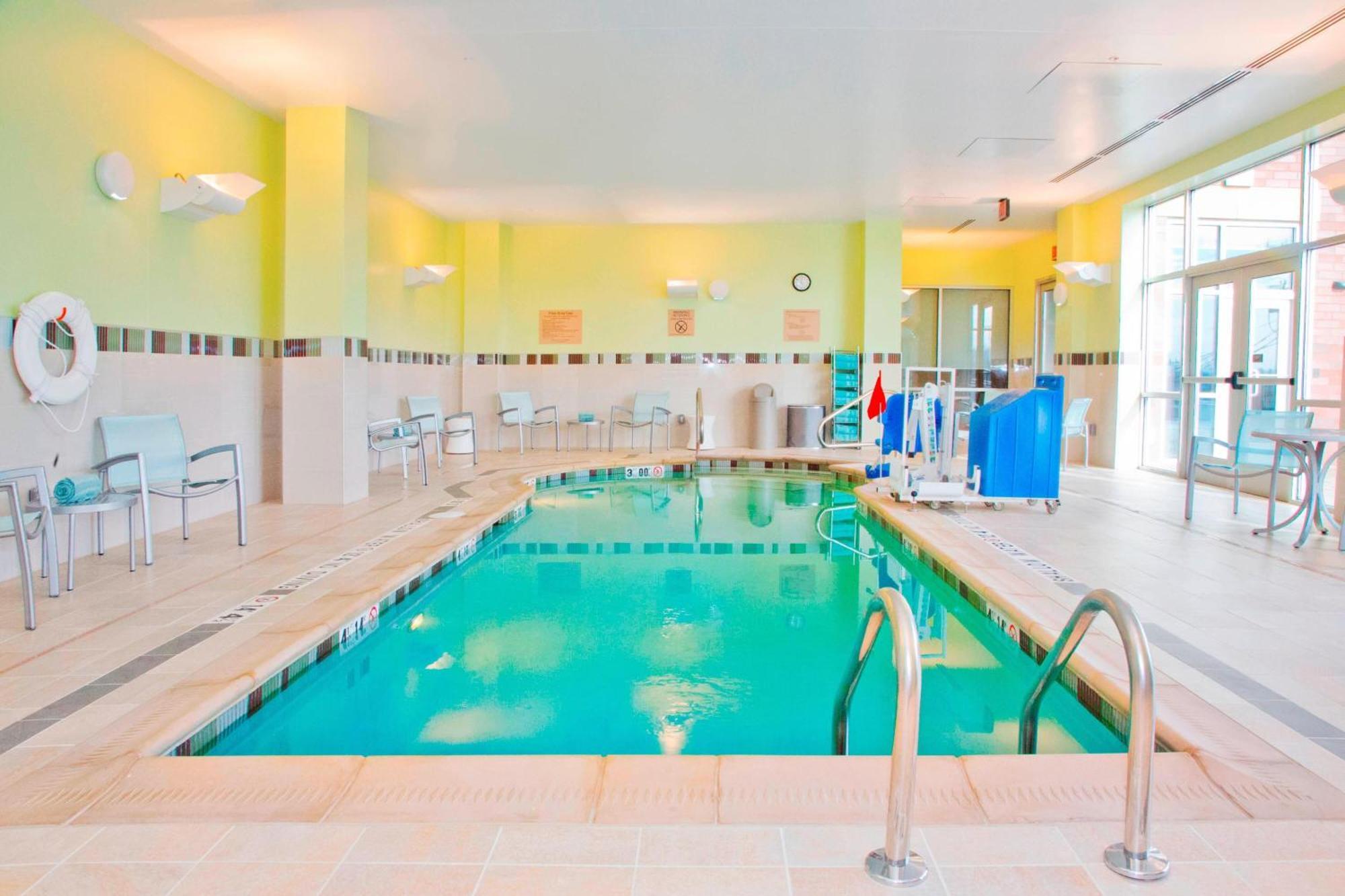 Springhill Suites By Marriott Pittsburgh Mt. Lebanon Eksteriør billede