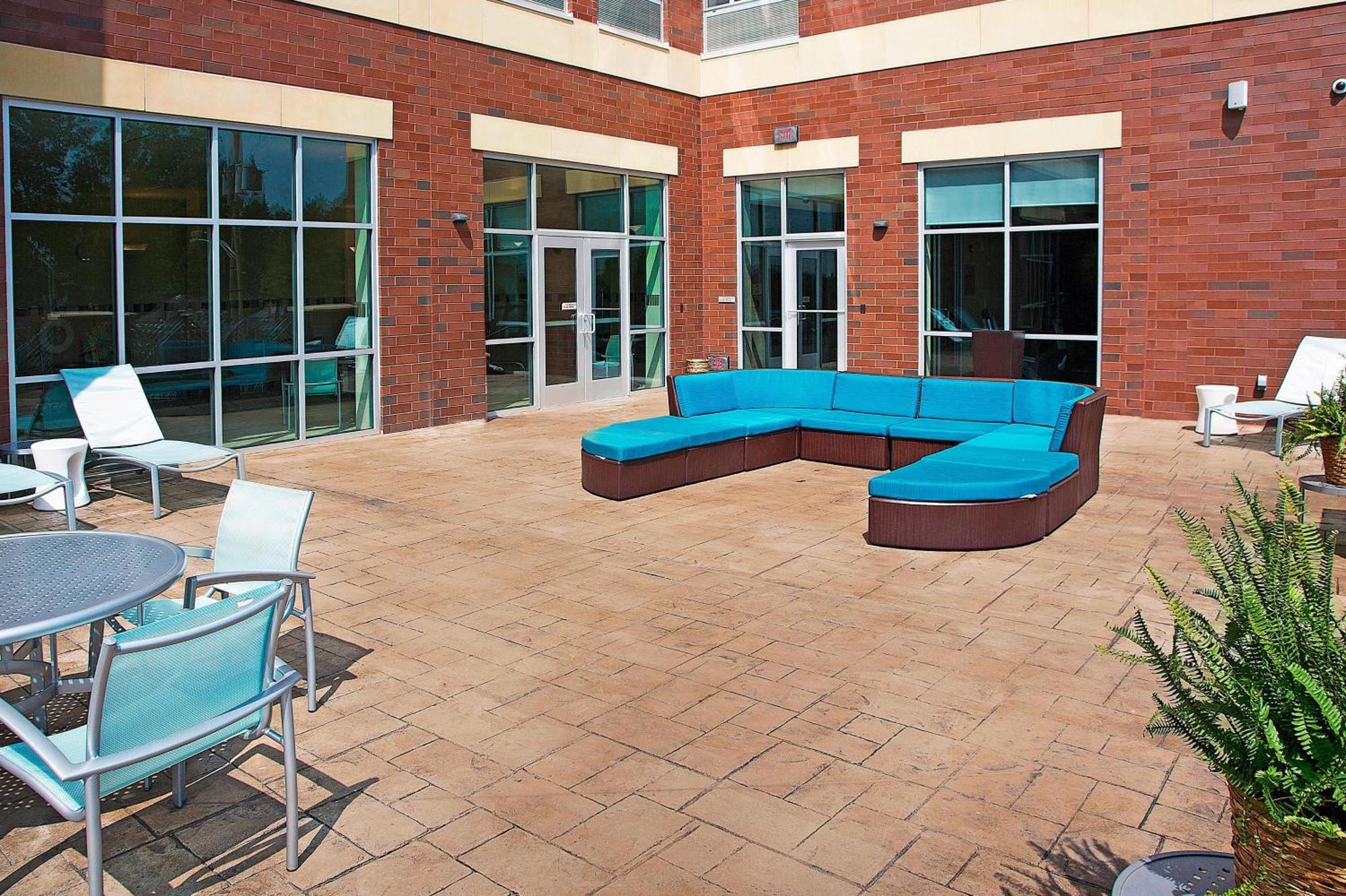Springhill Suites By Marriott Pittsburgh Mt. Lebanon Eksteriør billede