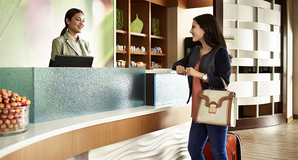 Springhill Suites By Marriott Pittsburgh Mt. Lebanon Eksteriør billede