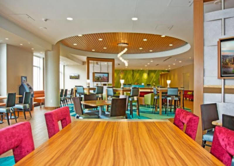 Springhill Suites By Marriott Pittsburgh Mt. Lebanon Eksteriør billede